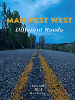 cover image of Different Roads
